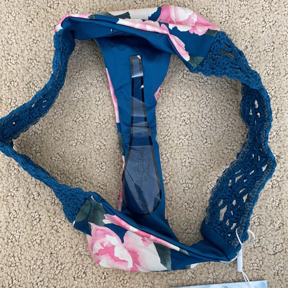 NWT Frankie’s Bikini Bottom